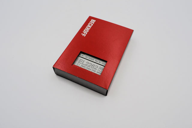 BECKHOFF EL2262