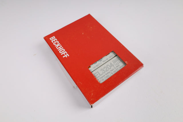 BECKHOFF EL3204