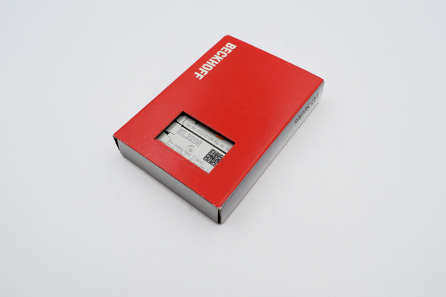 BECKHOFF EL3208