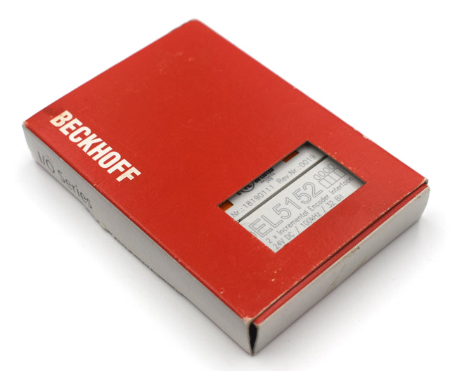 BECKHOFF EL5152