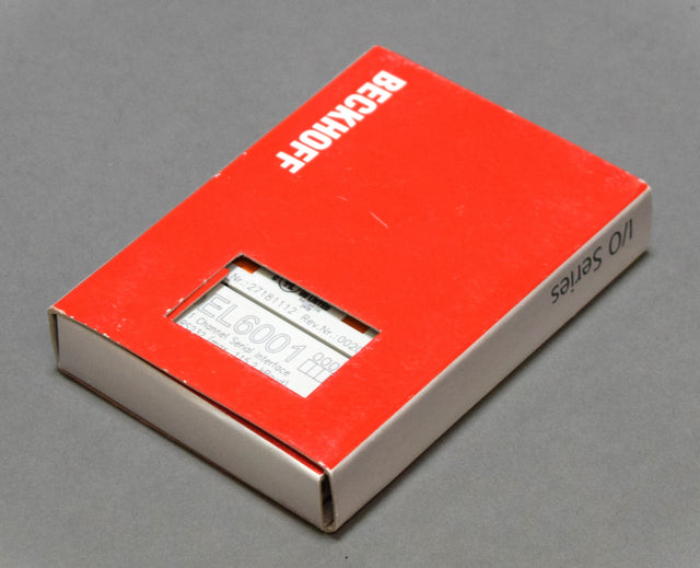 BECKHOFF EL6001