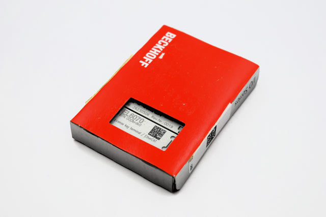 BECKHOFF EL6070
