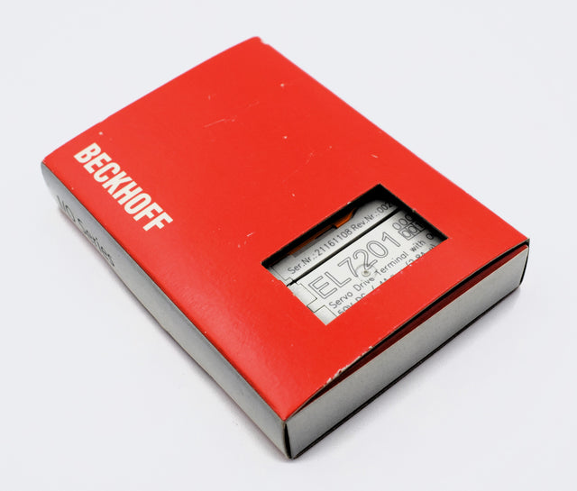 BECKHOFF EL7201