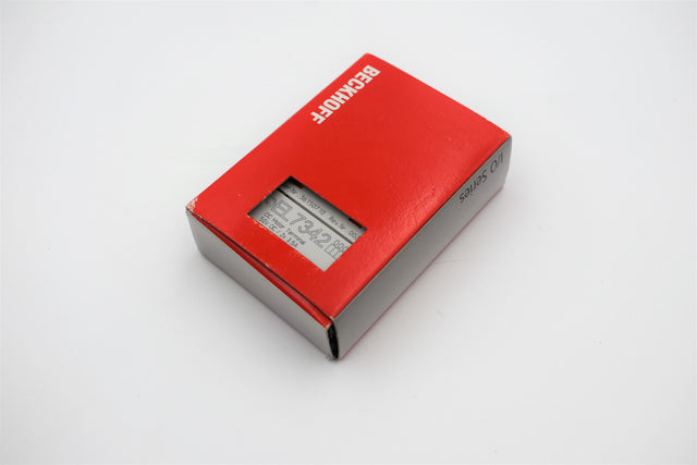 BECKHOFF EL7342
