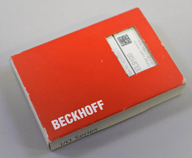 BECKHOFF EL9100