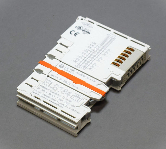 BECKHOFF EL9184