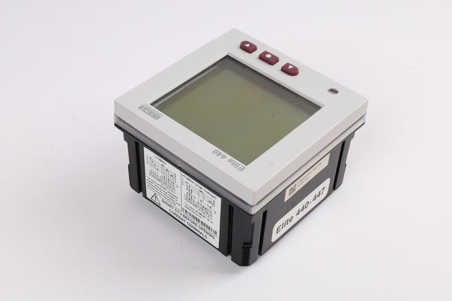 CE CERTIFIKACE ELITE440