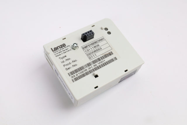 LENZE EMF2102IBCV001