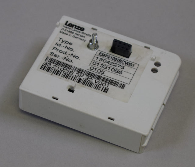 LENZE EMF2102IBCV001