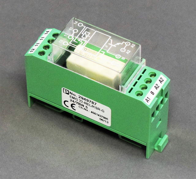 PHOENIX CONTACT EMG22-RELKSR-G24TRN5