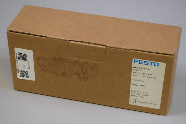 FESTO EMMS-ST-57-S-SEB-G2