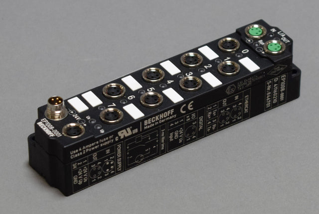 BECKHOFF EP1008-0001