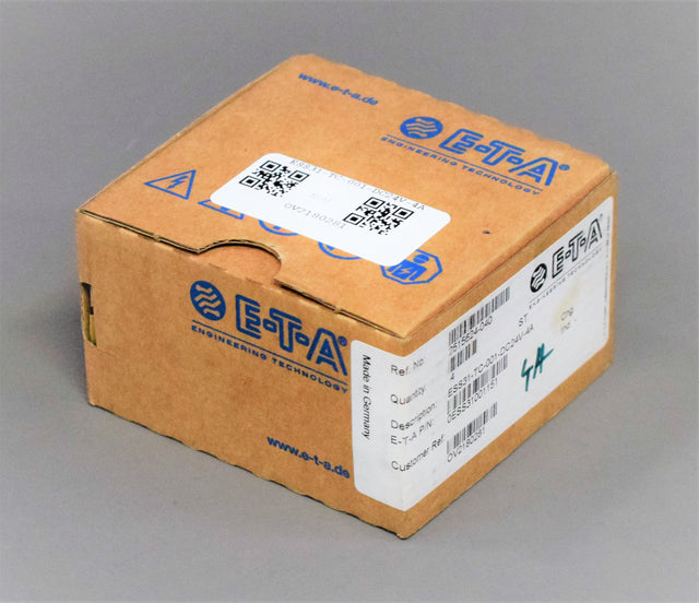 E-T-A ESS31-TC-001-DC24V-4A