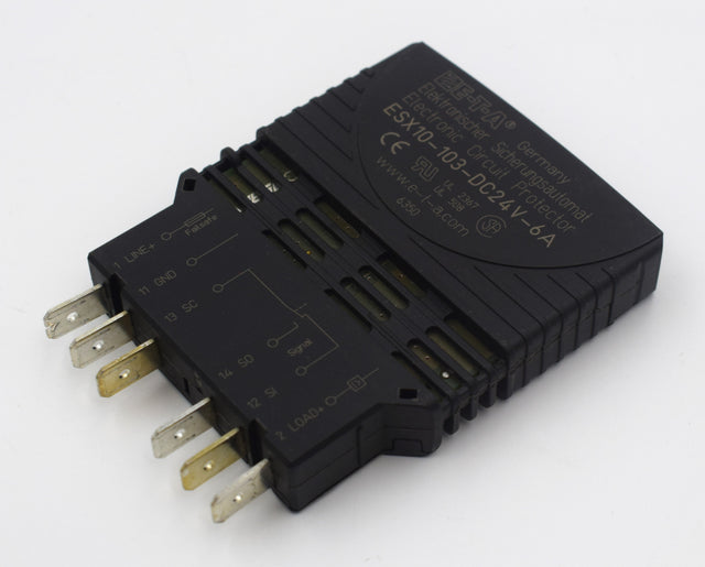 E-T-A ESX10-103-DC24V-6A
