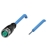 PEPPERL+FUCHS 240769100004-V1-G-N-100M-PUR