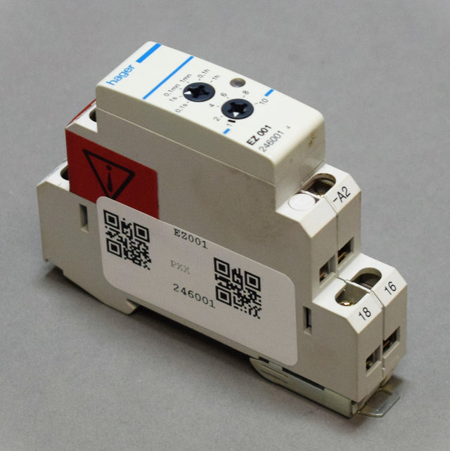 HAGER EZ001