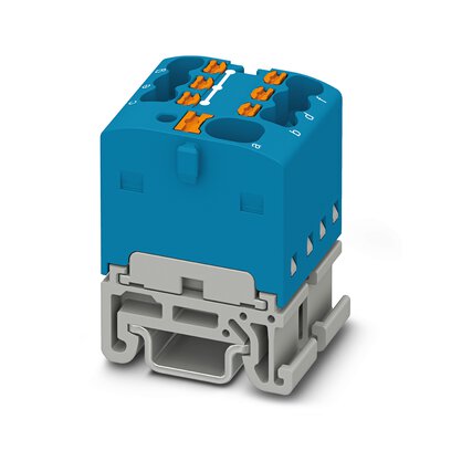 PHOENIX CONTACT 1047491-PTFIX4/6X1,5-NS15ABU