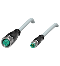 PEPPERL+FUCHS 240795100001-V11-G-55M-PUR-V3-GM