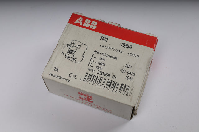 ABB F372-25003