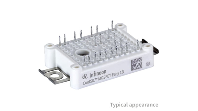 INFINEON DF23MR12W1M1B11BPSA1