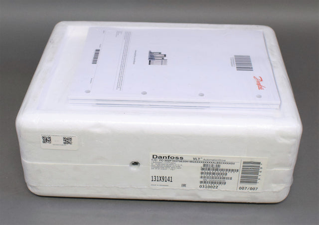 DANFOSS FC-302P1K5T5E20H1BGXXXXSXXXXALBXCXXXXD0