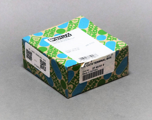 PHOENIX CONTACT FLCAT5TERMINALBOX