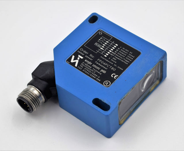 WENGLOR FP04PCT80