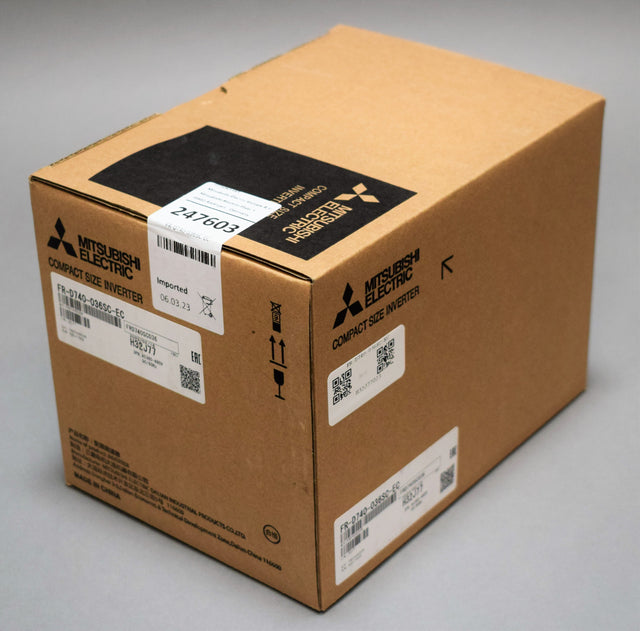 MITSUBISHI FR-D740-036SC-ECElectric