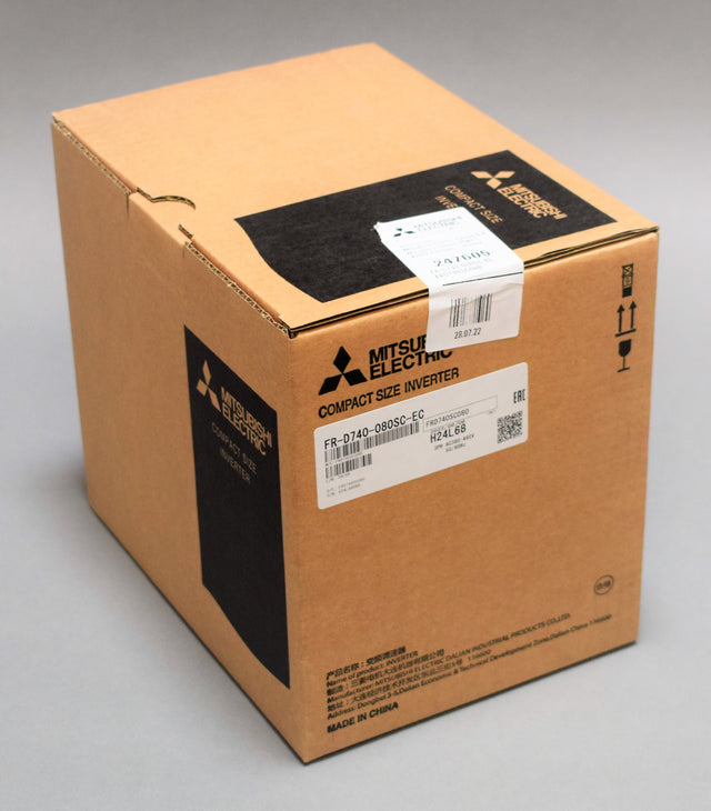MITSUBISHI FR-D740-080SC-ECElectric