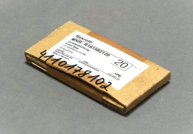 BOSCH REXROTH FRONTSEAL20