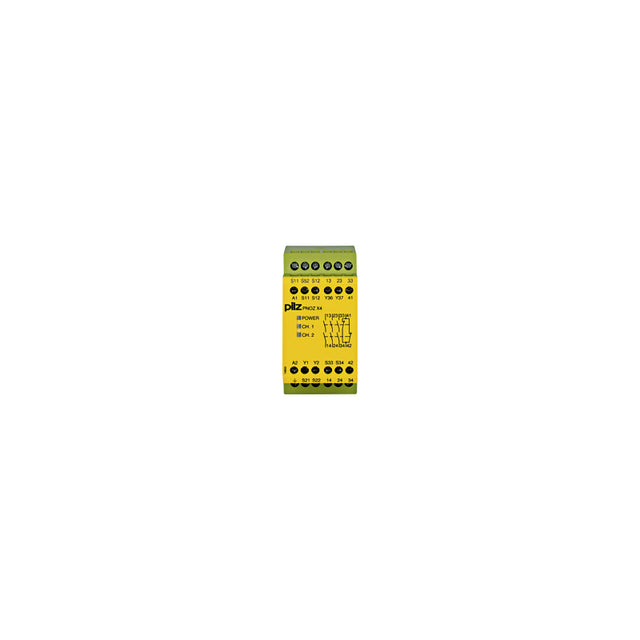PILZ 774734-PNOZX4110VAC3N/O1N/C