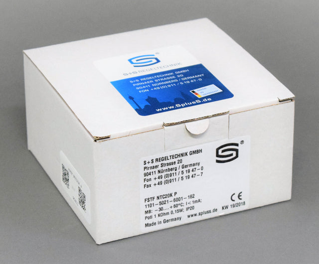 S+S REGELTECHNIK GMBH FSTFNTC20KP