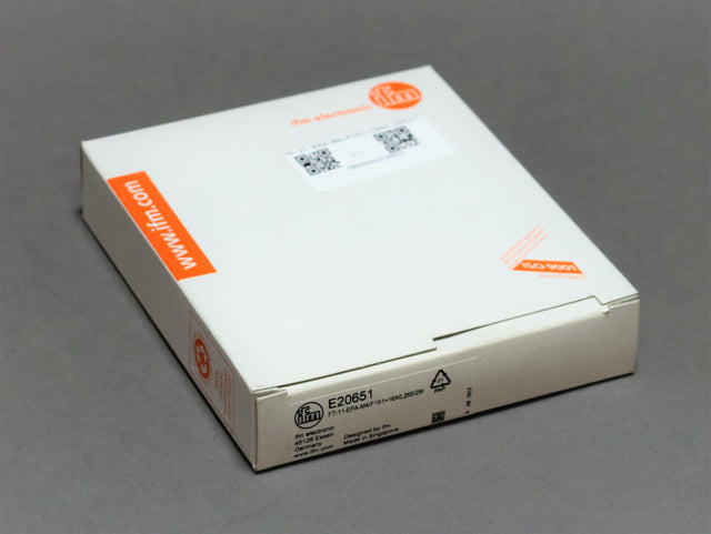 IFM FT-11-EPA-M4F1X116X0-2652M