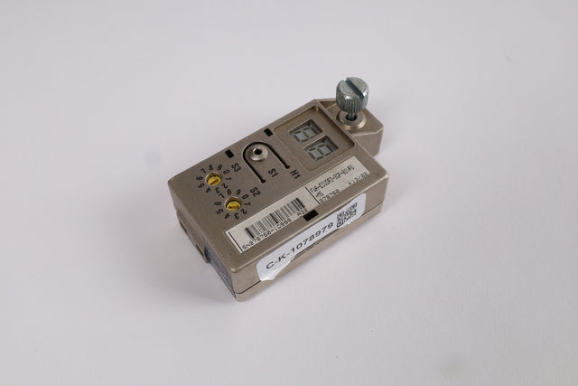 BOSCH REXROTH FWA-ECODR3-SGP-01VRS-MS
