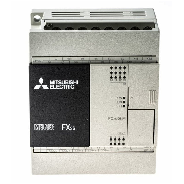 MITSUBISHI FX3S-20MR/DS