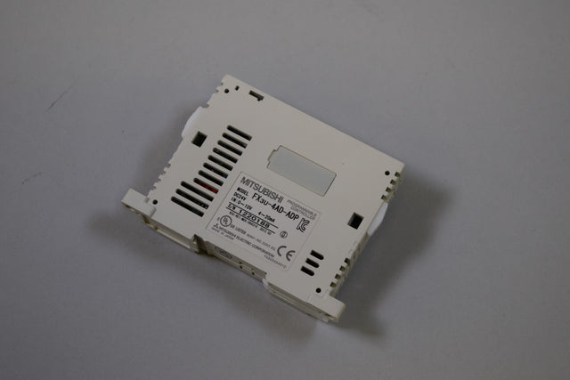 MITSUBISHI FX3U-4AD-ADP