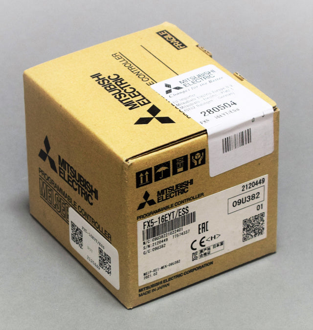MITSUBISHI FX5-16EYT/ESS