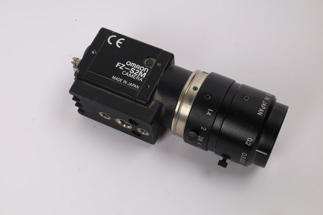 OMRON FZ-S2M