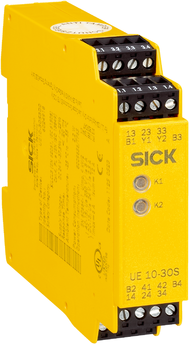 SICK 6024918-UE10-3OS3D0