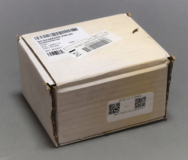 ASCO G238-10-230VAC