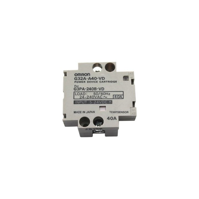 OMRON G32A-A40-VDDC5-24