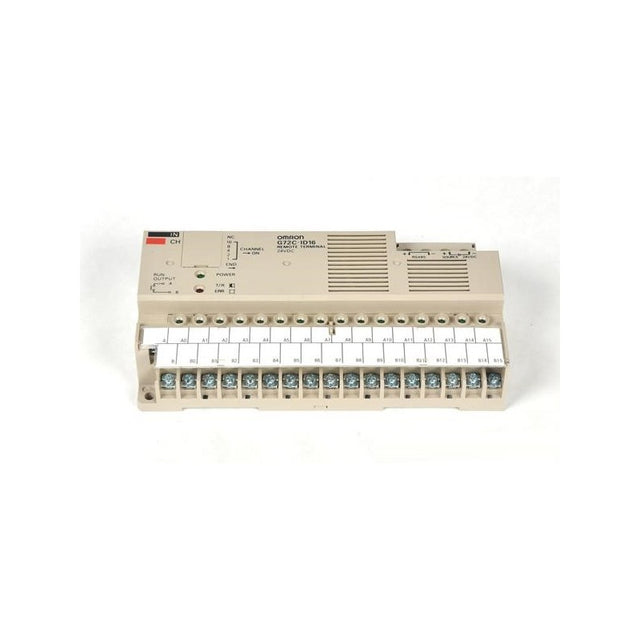 OMRON G72C-ID16