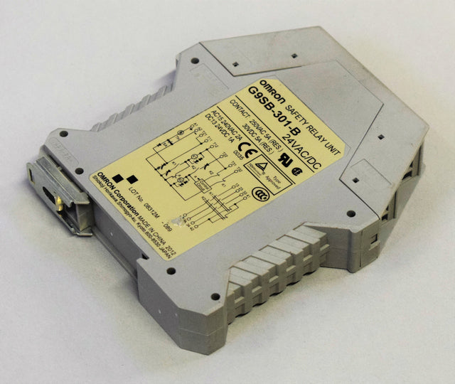 OMRON G9SB-301-B