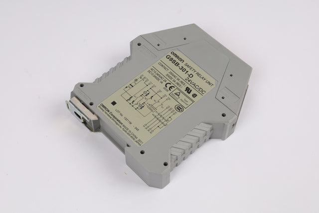 OMRON G9SB-301-D