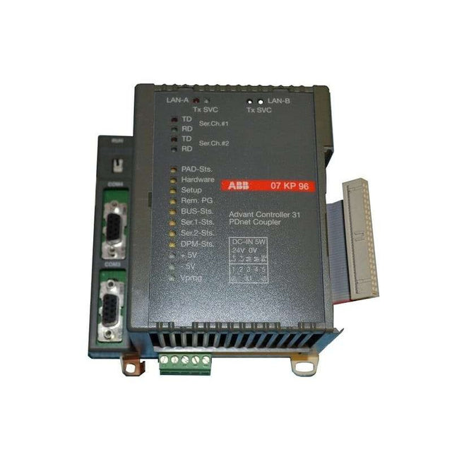ABB 07KP96-PDnetCouplerModuleGATS110112R0001