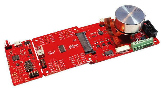 INFINEON KIT_XMC1X_AK_MOTOR_001