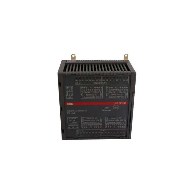 ABB 07DC92-DigitalI/OModuleGJR5252200R0101