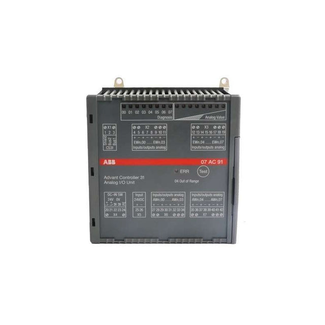 ABB GJR5252300R0101-07AC91