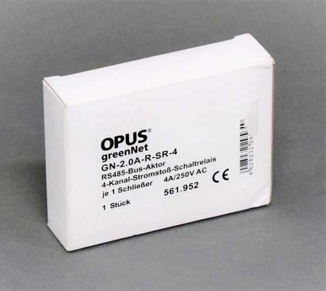 OPUS GREENNET GN-20A-R-SR-4