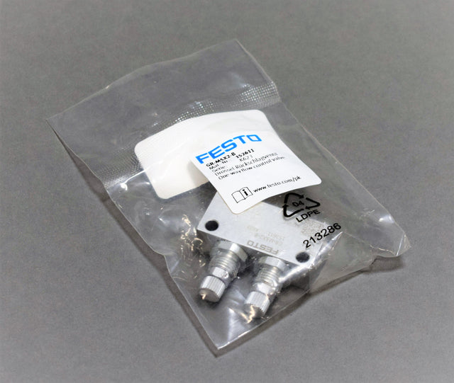FESTO GR-M5X2-B
